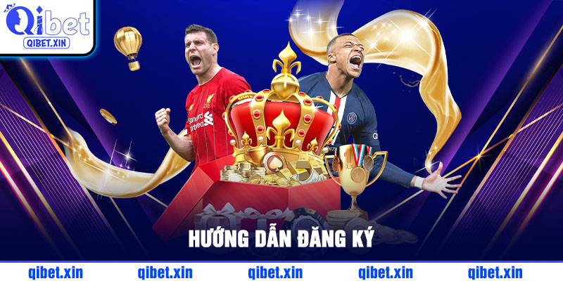Hướng dẫn đăng ký