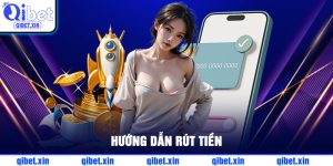 hướng dẫn rút tiền